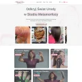 Realizacja dla Studio Metamorfozy